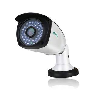 lot 5425 image: SV3C 4MP POE IP Camera, Outdoor POE Security Camera, Two Way Audio, 36pcs Lights HD 65-100FT Night Vision Home Surveillance Camera, Motion Detection, IP66 Waterproof, RTSP, H265, Blueiris NVR, ONVIF