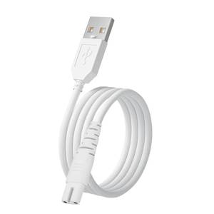 lot 5431 image: USB Charging Cable for Water Flosser Portable Cordless Oral Irrigator Replacement Charger for Nicwell, Fairywill, Aquasonic, Nicefeel, Oralfree, MOSPRO, Cremax, Tovendor, Hangsun, Insmart, Zerhunt
