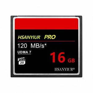 lot 5480 image: HSANYIUR 16GB UDMA High Speed,Original CF Card Camera Memory Card for Professional Photographer,Videographer,Enthusiast