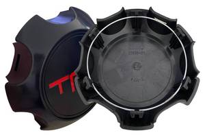 lot 5482 image: Black Wheel Center Cap HUb Cap PTR20-35111-BK for Tacoma 4Runner 1pc