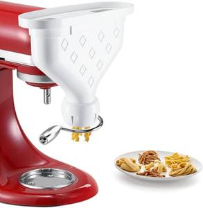 lot 5203 image: Shaped Pasta Attachment for KitchenAid Stand Mixer