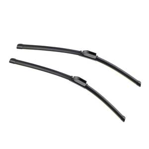 lot 5590 image: Alpmosn 22  22 Windshield Wiper Blades (Set of 2), Premium All-Seasons Quality Wiper Blades Easy Installation, Automotive Replacement Durable Exterior Accessories
