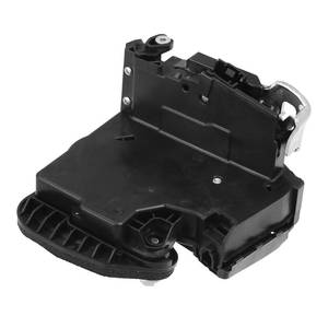 lot 5685 image: uxcell No.1359753613507156 Front Left Driver Side Door Latch Lock Actuator Assembly Fit for Chevy Silverado 1500 2014-2019