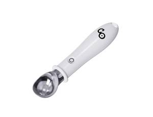 lot 5730 image: Ous Designs Heated Ice Cream Scoop Electric Scooper for Hard Ice Cream and Desserts, Heats Up to 60°C  140°F, Rechargeable, Easy to Clean, Ideal Summer Gift