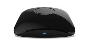 lot 5731 image: BroadLink RM4 pro IRRF Universal Remote, 2.4 GHz Wi-Fi Only, Code Learning WiFi Remote Control for Smart Home and Entertainment Devices TV, STB, AC, Curtain Motor, Compatible with Alexa