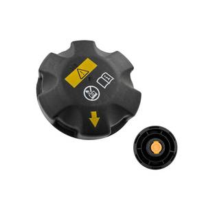 lot 5761 image: AUTO OCCASION Coolant Expansion Tank Cap Radiator Expansion Tank Cap Compatible with BMW 320i 328i 335i 330i 325i 420i 528i 535i 640i 17117639020 17117521071