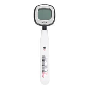 lot 5815 image: OXO Good Grips Chefs Precision Digital Instant Read Thermometer