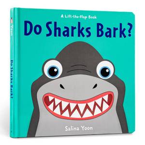 lot 5820 image: Do Sharks Bark (A Lift-the-Flap Book)