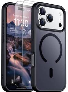 lot 5577 image: Spidercase iphone17 Case and screen protector
