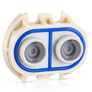 lot 5904 image: Enhon Check Valve Assembly Replacement for RP73625, Check Valve Parts Compatible with Peerless and Delta Single Handle TubShowers Faucet, Compatible with Pressure Balance Cartridge RP70538
