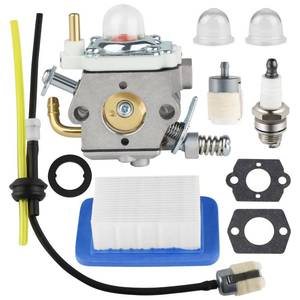 lot 6025 image: Ferilter PB580T Carburetor for Echo PB-580T PB-580H PB 580T Backpack Blower Parts A021004331 Carburetor for Shindaiwa EB600RT Blower with PB-580 Air Filter Tune Up Kit