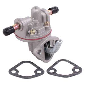 lot 6084 image: ApplianPar Fuel Lift Pump 15821-52030 Compatible with Kubota Engine RTV900G RTV900G6 RTV900G9 D662 D722 D750 D782 D850 Z482