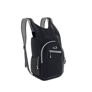 lot 6112 image: Outlander 100% Waterproof Hiking Backpack Lightweight Packable Travel Daypack(Black)