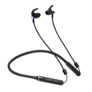 lot 6123 image: ibrain Brain Wireless Air Tube Headphones EMF Free Bluetooth Airtube Headset Air Tube Earbuds Wireless with Microphone for Protection Bluetooth Headphones with Volume Control for Gym Workout