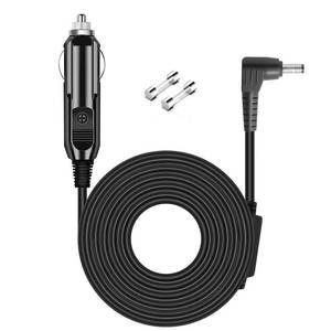 lot 6304 image: MJPOWER DC Power Cable for Inogen One G3 G4 G5  Inogen Rove 4 Rove 6 Oxygen Generator Accessories Battery Car Charger Replacement Inogen BA-306 Cigarette Lighter Plug 12V-24V Bulid-in 15A Fuse