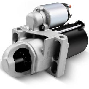lot 6315 image: GDSMOTU New Starter Replacement for GMC for Jimmy 4.3L 1992-1996 for GMC for Savana 2500 5.7L 1999-2002 for GMC for Yukon 5.7L 1994-2000, 12583114 12572716, 1.4kK12 Volt Starter