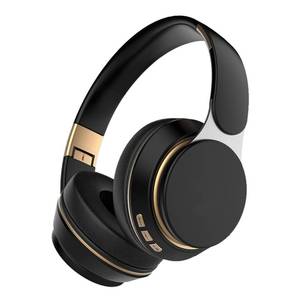 lot 6405 image: YUIOXDGL Wireless Bluetooth Headphones Over-Ear Foldable Headset HiFi Stereo, Deep Bass, Portable Wireless Headphones