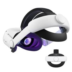 lot 6406 image: KIWI design K2 Comfort Head Strap Accessories Compatible with OculusMeta Quest 2, Elite Strap Replacement for Enhanced Support of VR Headset, NOT for Meta Quest 33S