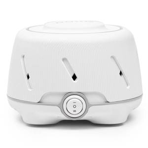 lot 6458 image: Yogasleep Dohm (WhiteGray) The Original White Noise Machine, Relaxing Natural Sound from a Real Fan, Sleep Aid & Noise Cancelling for Adults & Baby, Office Privacy & Meditation, Baby Registry