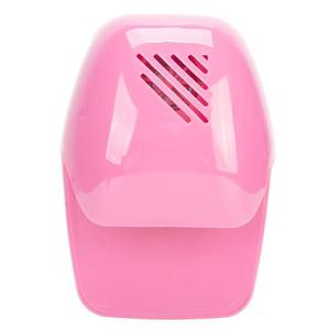lot 6483 image: Nail Dryer for Regular Polish, Nail Dryer Fan Professional Household Nail Fan Dryer Portable Nail Polish Gel Dryer Blower Manicure Tool Nail Polish Dryer for Regular Polish