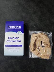 lot 6530 image: Bunion Corrector L