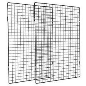 lot 6468 image: 2pk 16x10in Cooling Rack