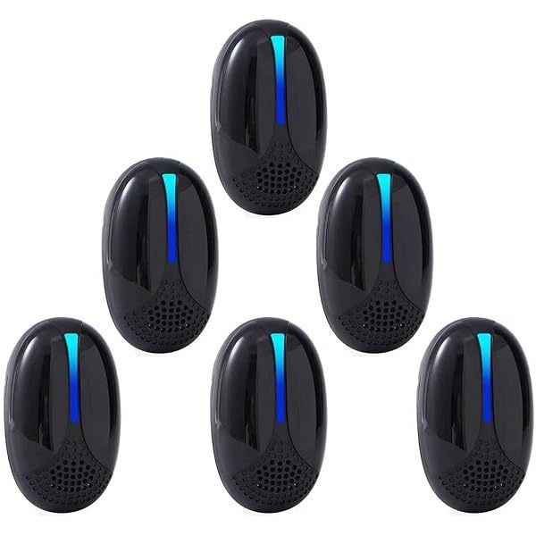 lot 3666 image: Insect Indoor, Mouse Traps Repellent Insert Plug in, Pest Control 6pk