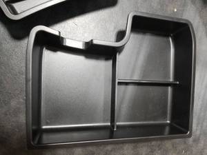 lot 6638 image: Tesla Model 3 Center Console Insert Organizer