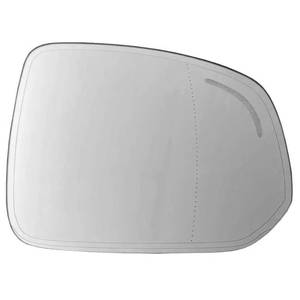 lot 6662 image: RAGBUSCLE Heated Side Mirror Glass 31395529 Compatible with Volvo XC90 2015-2022, RearView Mirror Glass Heated with Blind Spot Replacement Power Heated Backing Plate, Right Passenger Side