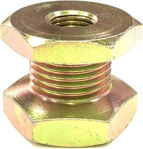 lot 6695 image: 754305 Dryer Motor pulley left handed thread - for Maytag Amana Speed Queen Replaces Part 2200376 PS2021298 AP4029141