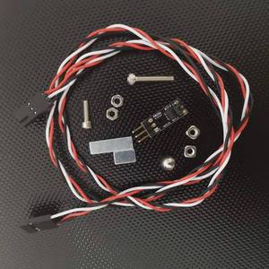 lot 6776 image: IR-Sensor IR Filament Sensor with Steel Ball, Magnets, Screws Kit for 3D Printer Prusa i3 mk2.5mk3 to mk2.5smk3s Upgrade