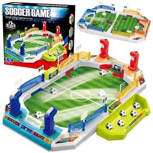 lot 6796 image: SpringFlower Mini Foosball Table Game for Kids, Soccer Board Game Gifts for 4 5 6 7 8-12 Year Old Boys, Toys for Age 4-6 5-7 8-12, Birthday Soccer Gifts Toy for Boys Girls