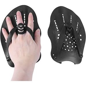 lot 6622 image: Swimming Hand Paddles - Training Equipment