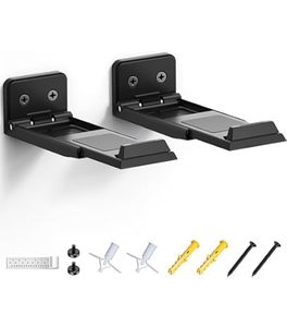lot 6759 image: L Soundbar Mount Brackets
