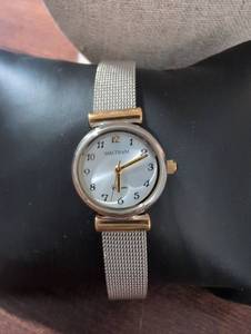 lot 2479 image: Waltham Ladies Watch with Mesh Band