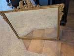 Ornate Gold Gilt Frame Wall Mirror
