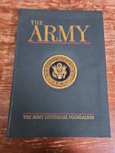 lot 6 image: The Army Historical Foundation Book