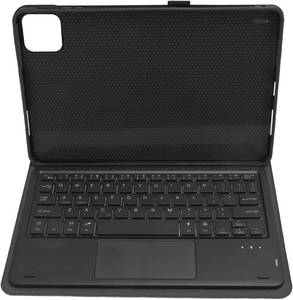 lot 441857 image: Elegant Keyboard Case with Trackpad for My PAD 6 Pro 11 Inches 2023, Magnetic Removable Keyboard, Suitable for Business Professionals (Black)