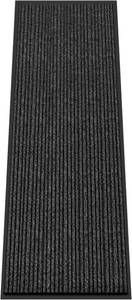 lot 151875 image: Kuyal Front Door Mat, 2x6 Indoor Outdoor Entrance Mat, Commercial Floor Mats Inside Outside Entrance, Heavy Duty Durable Welcome, Rubber Backing Non Slip Outdoor Mats for Entryway,Black
