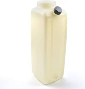 lot 151891 image: Oil Reservoir Tank Fit DURO Lift Power for Auto Lift Power Unit White Oil Container Lift Motor