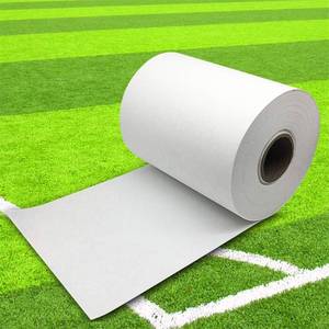 lot 351484 image: ALLTOP TURF 12inX325ft(30cmX100m Need Apply Glue) Commercial Grade Heavy Duty Turf Seam Tape for Sports & Landscape Artificial Grass Lawn & Putting Greens(No Adhesive)