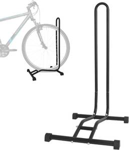 lot 351509 image: YYDS Bike Stand,Bike Floor Stand Single Parking Rack Stand for Mountain MTB Road Bicycles Indoor Garage Storage
