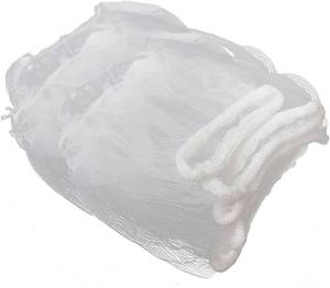 lot 451902 image: 50 PCS Disposable Sink Strainer Sink Mesh Bag Kitchen Drain Nets Kitchen Sink Bags Garbage Filter Mesh for Sink Drain Filter Bags