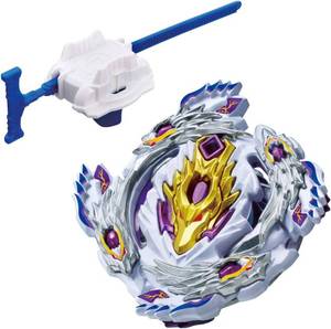 lot 151895 image: TAKARA TOMY B-110 Beyblade Burst Bloody Longinus.13JI Starter Spinning Top