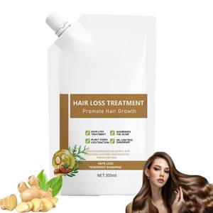 lot 441574 image: Hair Growth Shampoo for Hair Loss & Hair Fall - Enriched with Natural Plant Extracts - 300ml (1 Pack)