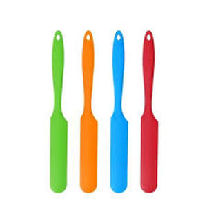 lot 9187175 image: Silicone Baking Spatula Set  Heat Resistant, Non-Stick & Nearby