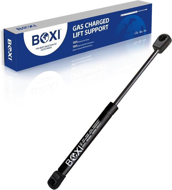 lot 251327 image: BOXI 1pcs Front Hood Lift Support Strut Shock Gas Strut Shock Spring Support Fits for GMC Acadia 2007 2008 2009 2010 2011 2012 Sport Utility V6 3.6L 4-Door HoodReplaces 6153 SG130098 SG230105