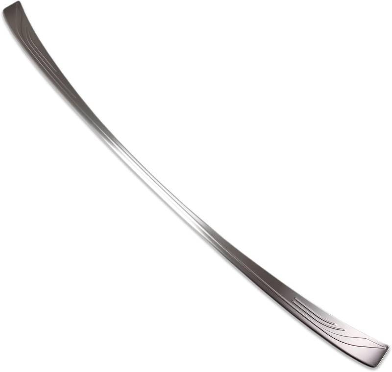 lot 351417 image: Retails for $120 Beautost for Lexus NX 250350350 F Sport350h450h450h F Sport 2022 2023 2024 2025 Rear Outside Bumper Sill Plate Guard Cover Trim (Silver)