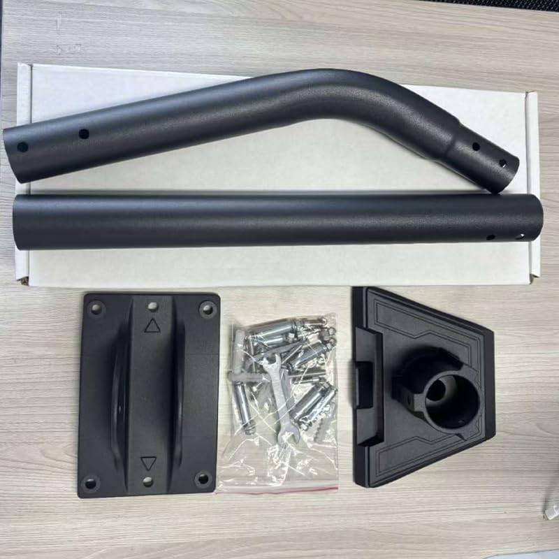 lot 161179 image: Starlink Gen3 Mount Adapter,Starlink V3 Pipe Adapter,Pole Mount Kit Compatible with STARLINK GEN3 Standard Antenna,V3 Bracket Antenna (for RoofWall Mount)