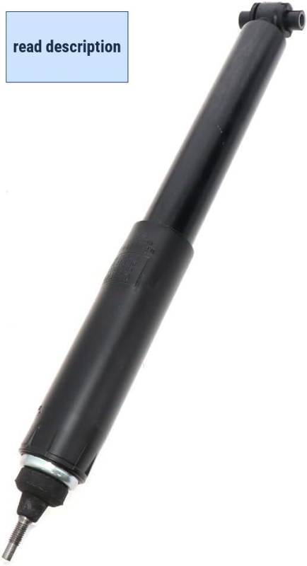 lot 491747 image: Motorcraft - Shock Absorber Asy (P) (ASH24539)